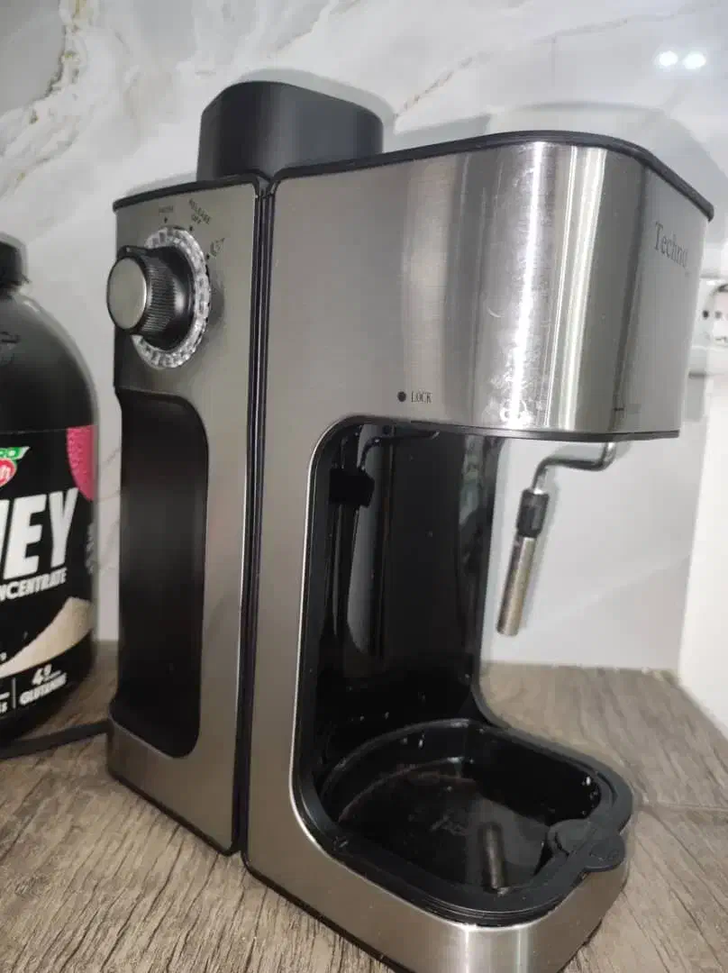 اسپرسوساز TEKNO. تکنو|سماور، چایساز، قهوهساز|تهران, پونک|دیوار