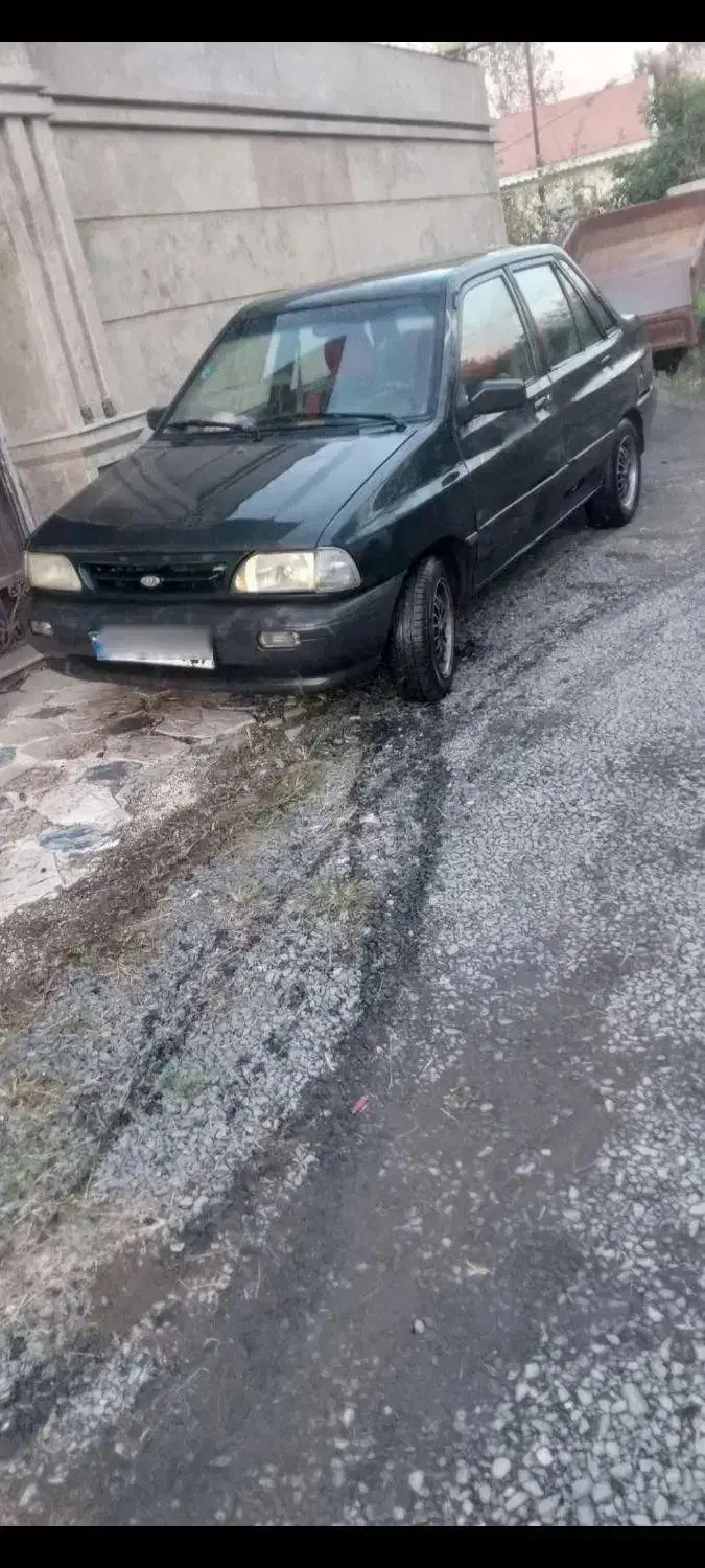 پراید|خودرو سواری و وانت|لاهیجان, لاشیدان|دیوار