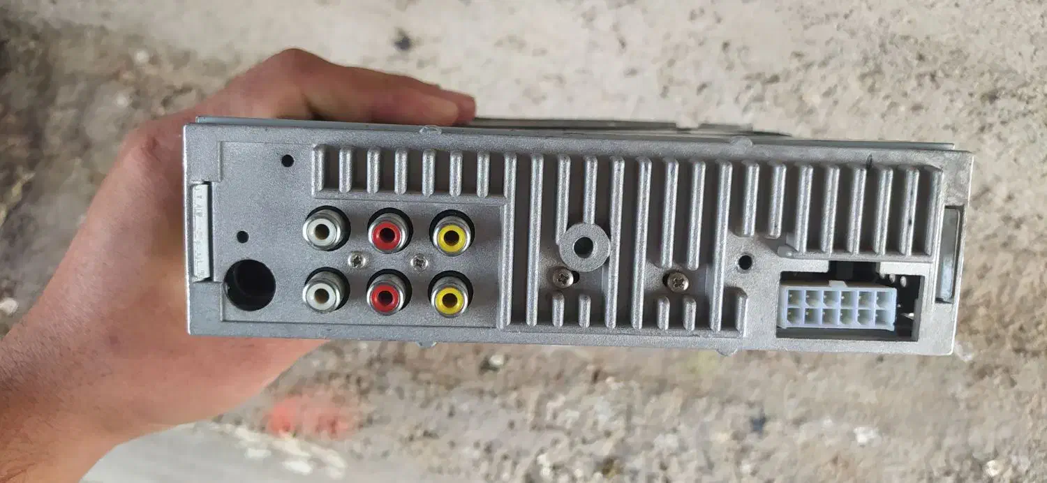 ظبط شش خروجی آمریکایی|قطعات یدکی و لوازم جانبی|ضیاء آباد, |دیوار