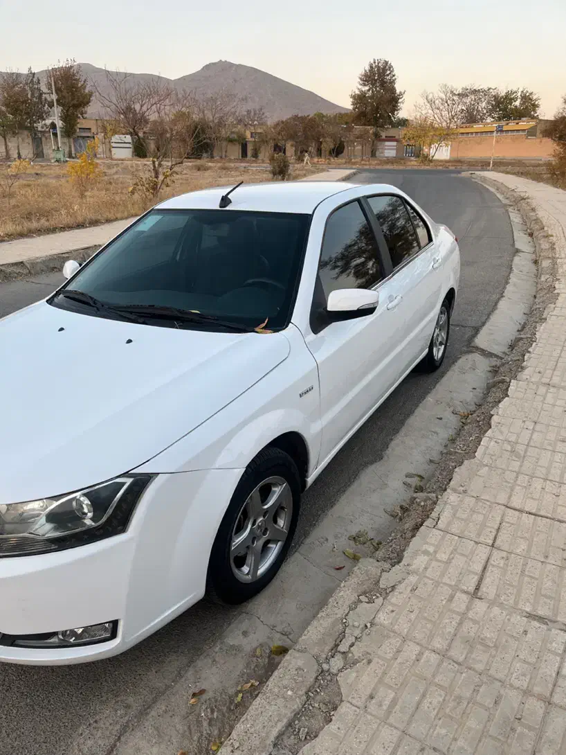 دنا تیپ دو ۹۷|خودرو سواری و وانت|مهاجران, |دیوار