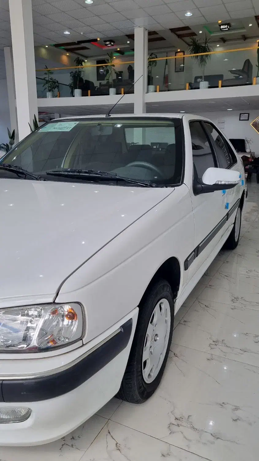 پارس ۱۴۰۱ xu7 بدون رنگ|خودرو سواری و وانت|بندر انزلی, طالب آباد|دیوار