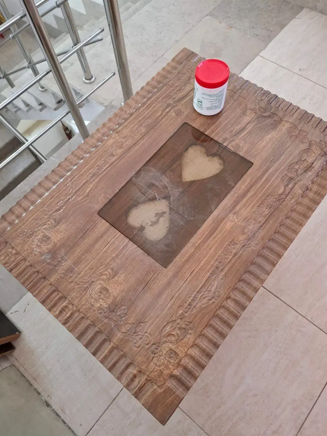 میز عسلی MDF|مبلمان خانگی و میز عسلی|لاهیجان, کوی آزادگان|دیوار