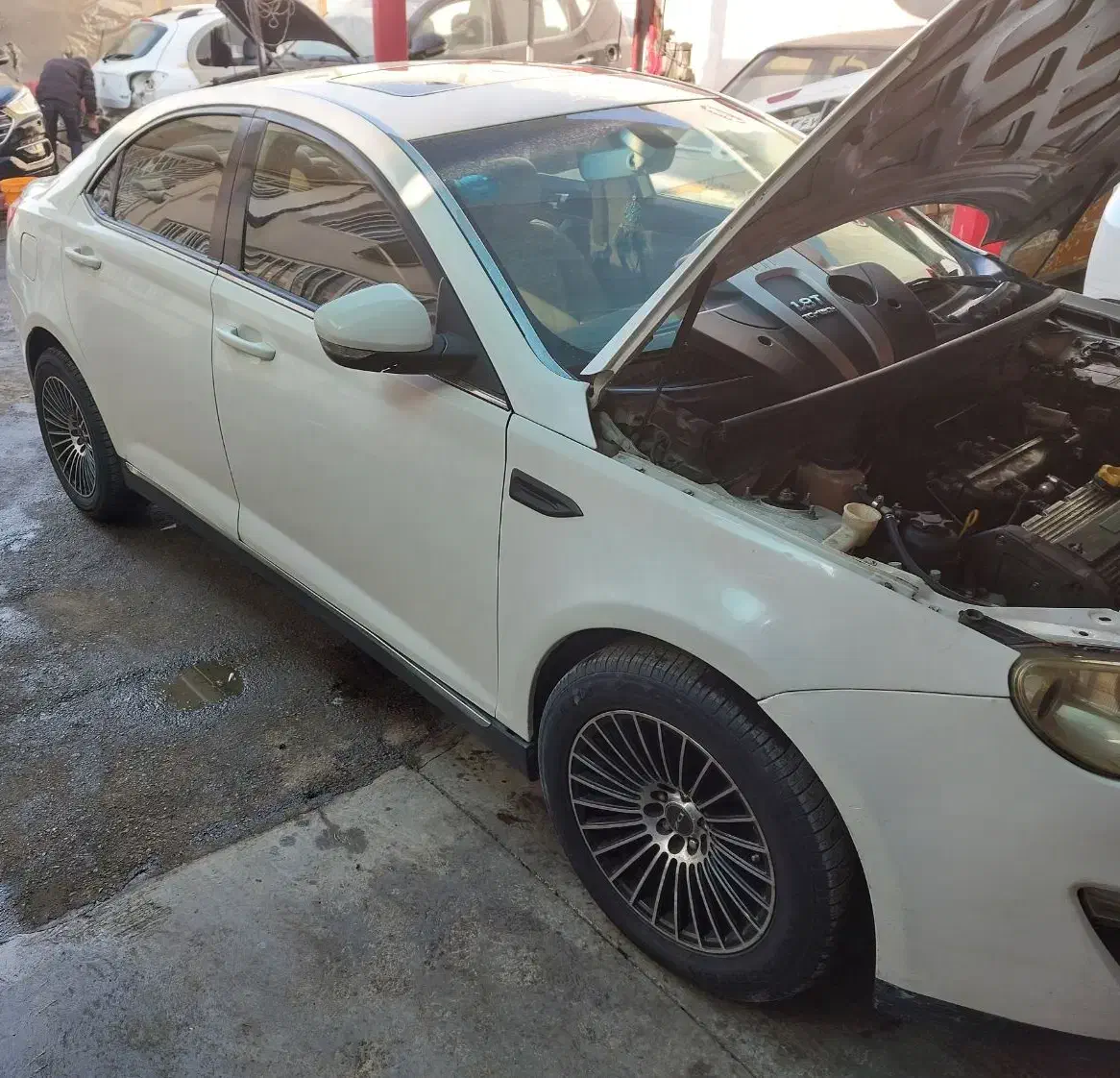 خدمات تخصصی ام جی(زیروبند و موتوری)|خدمات موتور و ماشین|اصفهان, شهرک صنعتی امیرکبیر (شاپور جدید)|دیوار