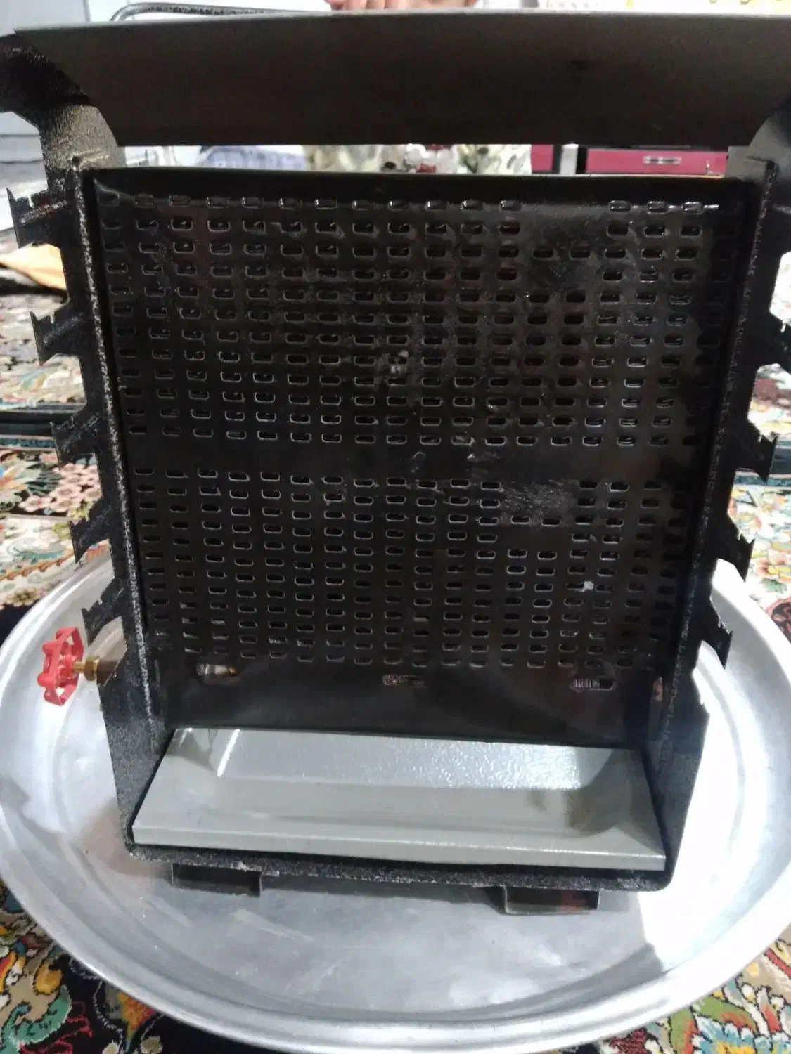 کباب پز|اجاق گاز و لوازم برقی پخت‌وپز|اراک, |دیوار