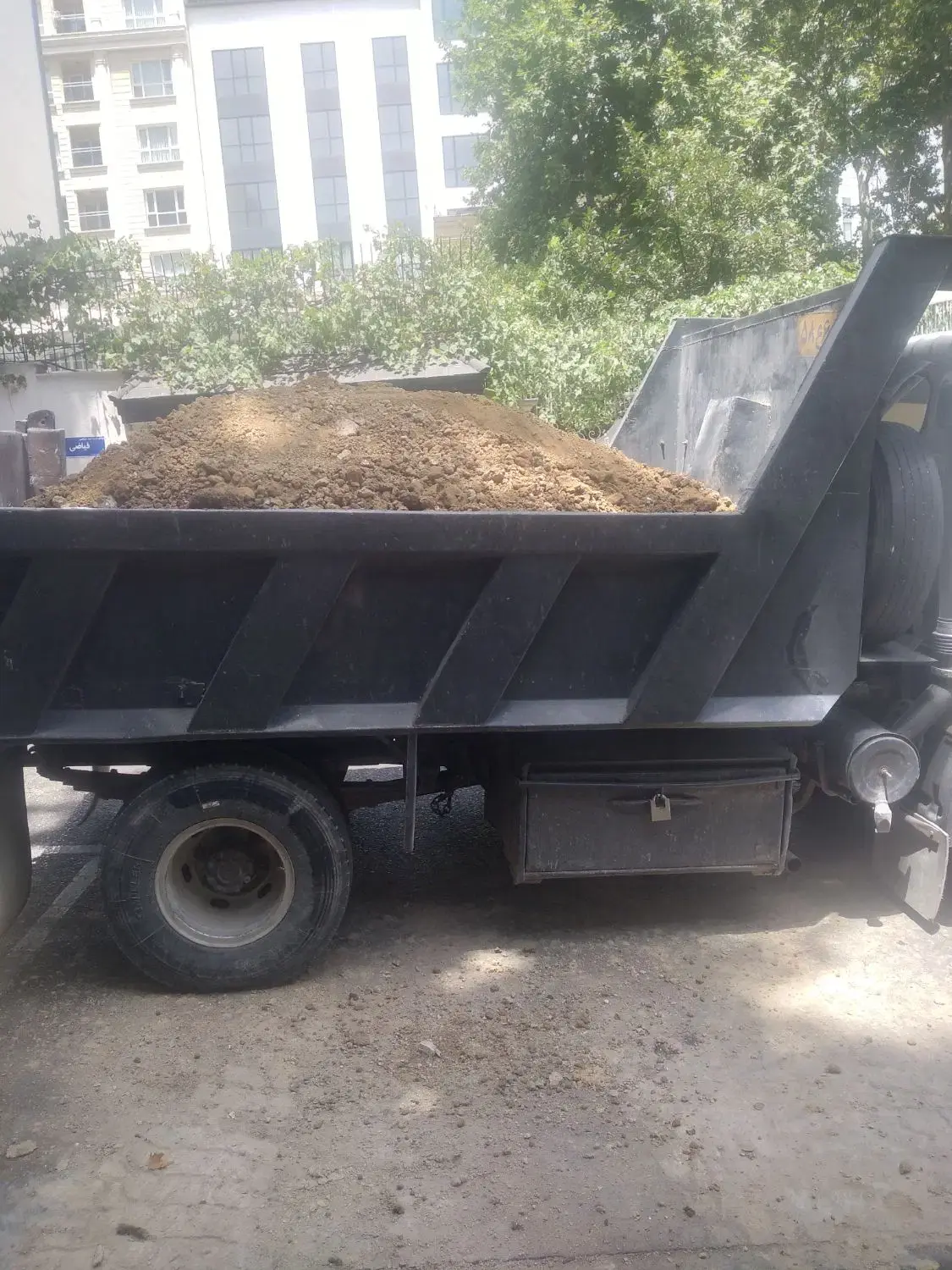 حمل نخاله بادسان خاور ایسوزو نیسان اجاره بابکت|خدمات حمل و نقل|تهران, سید خندان (جلفا)|دیوار