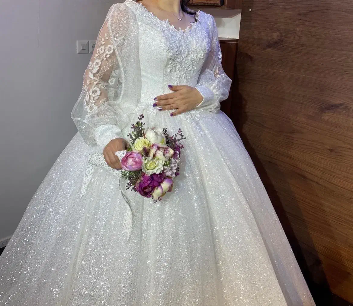 حراج لباس عروس|لباس|یزد, |دیوار