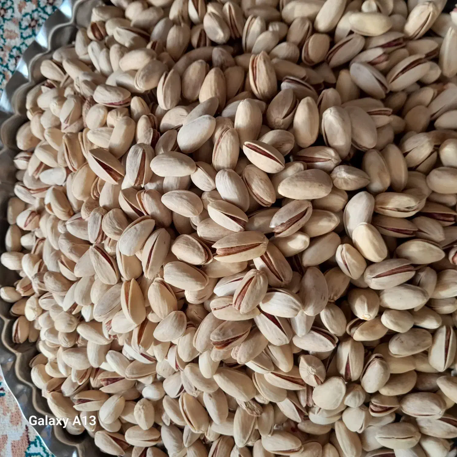 پسته ارگانیک احمد آقایی و اکبری|خوردنی و آشامیدنی|قم, منبع آب|دیوار