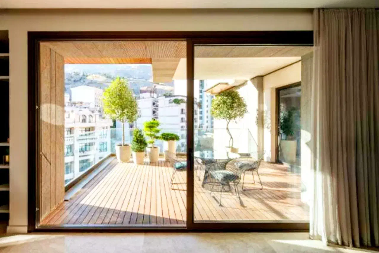 برجباغمدرنمشاعاتهتلینگ 3جهتویو 3پارکینگ|فروش آپارتمان|تهران, زعفرانیه|دیوار