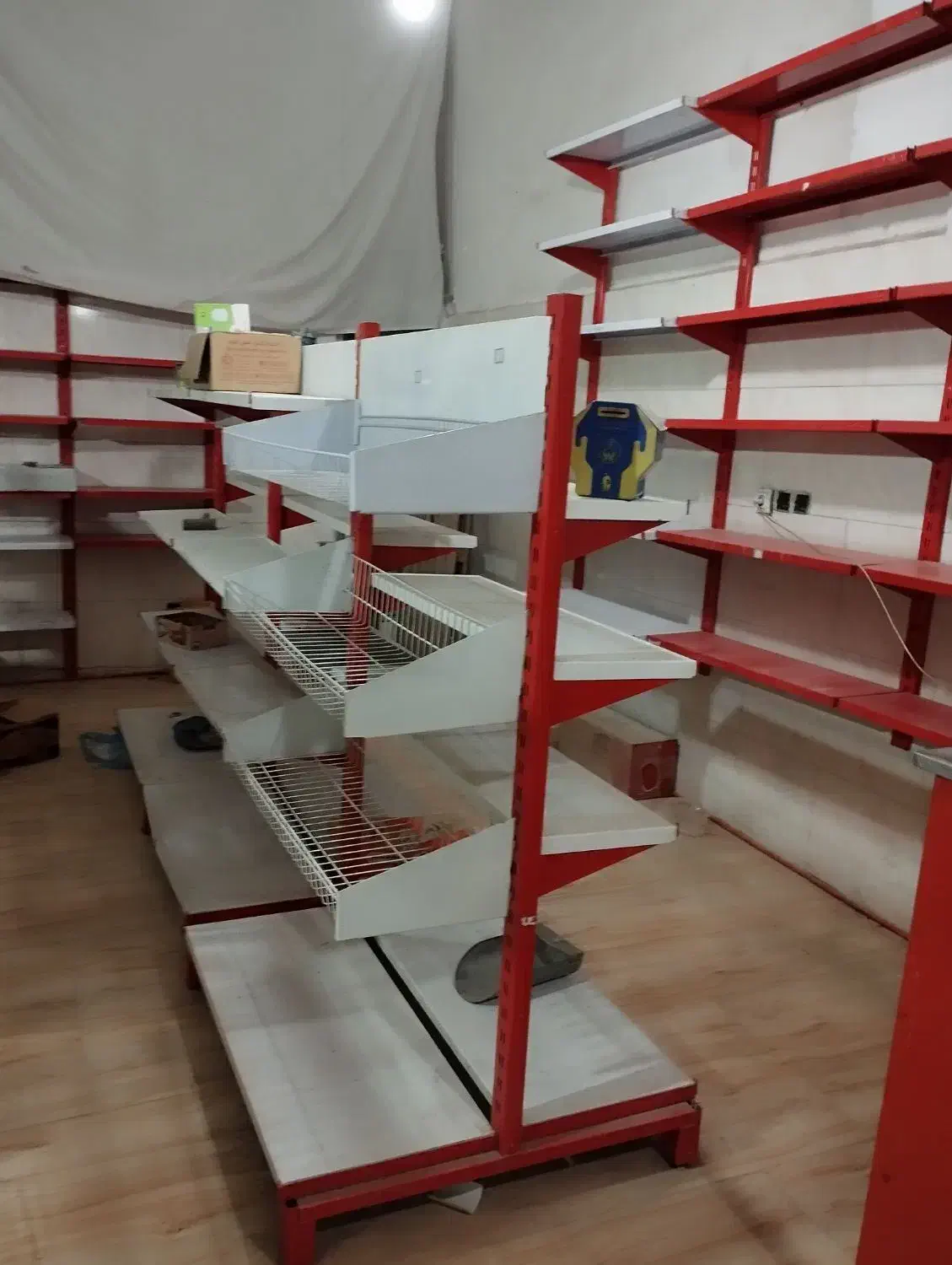 قفسه و ترازو|فروشگاه و مغازه|ابهر, |دیوار