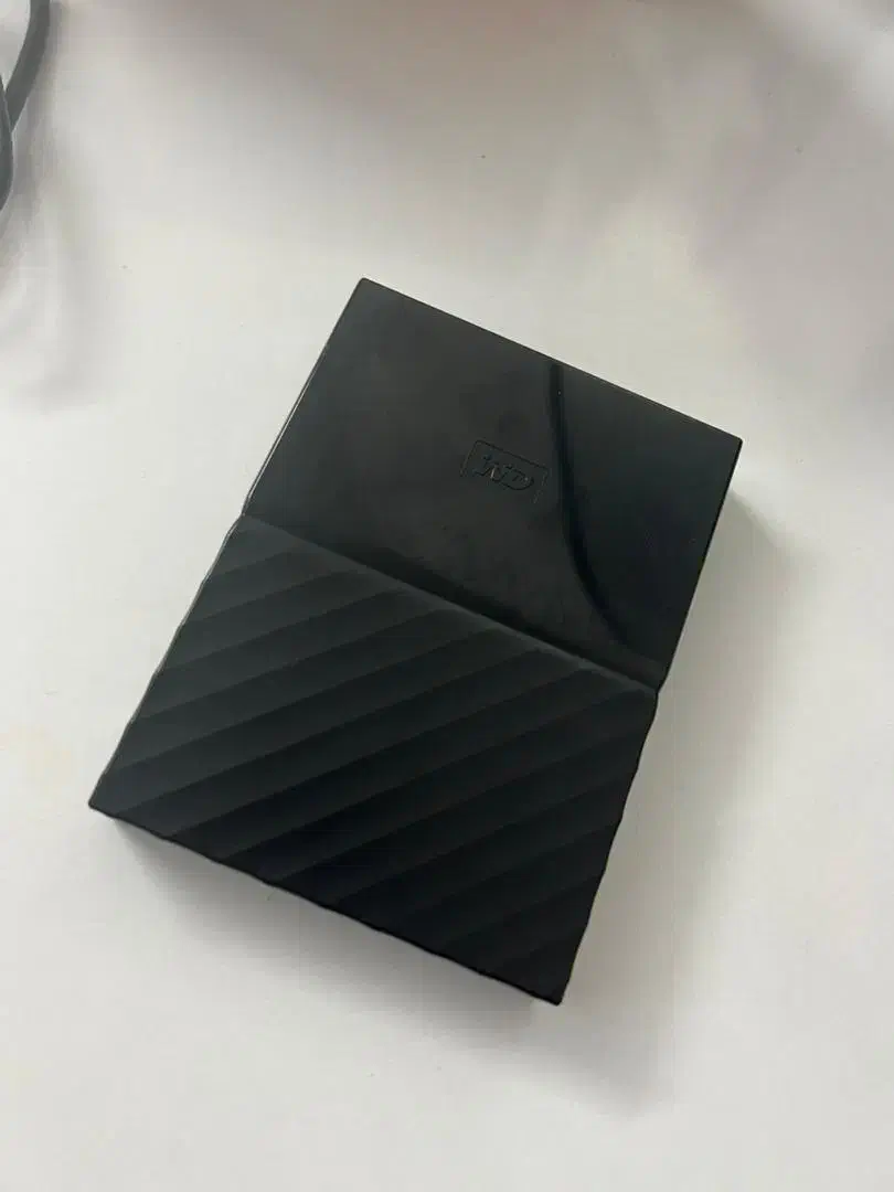 هارد یک ترابایت my passport|قطعات و لوازم جانبی رایانه|رودسر, |دیوار