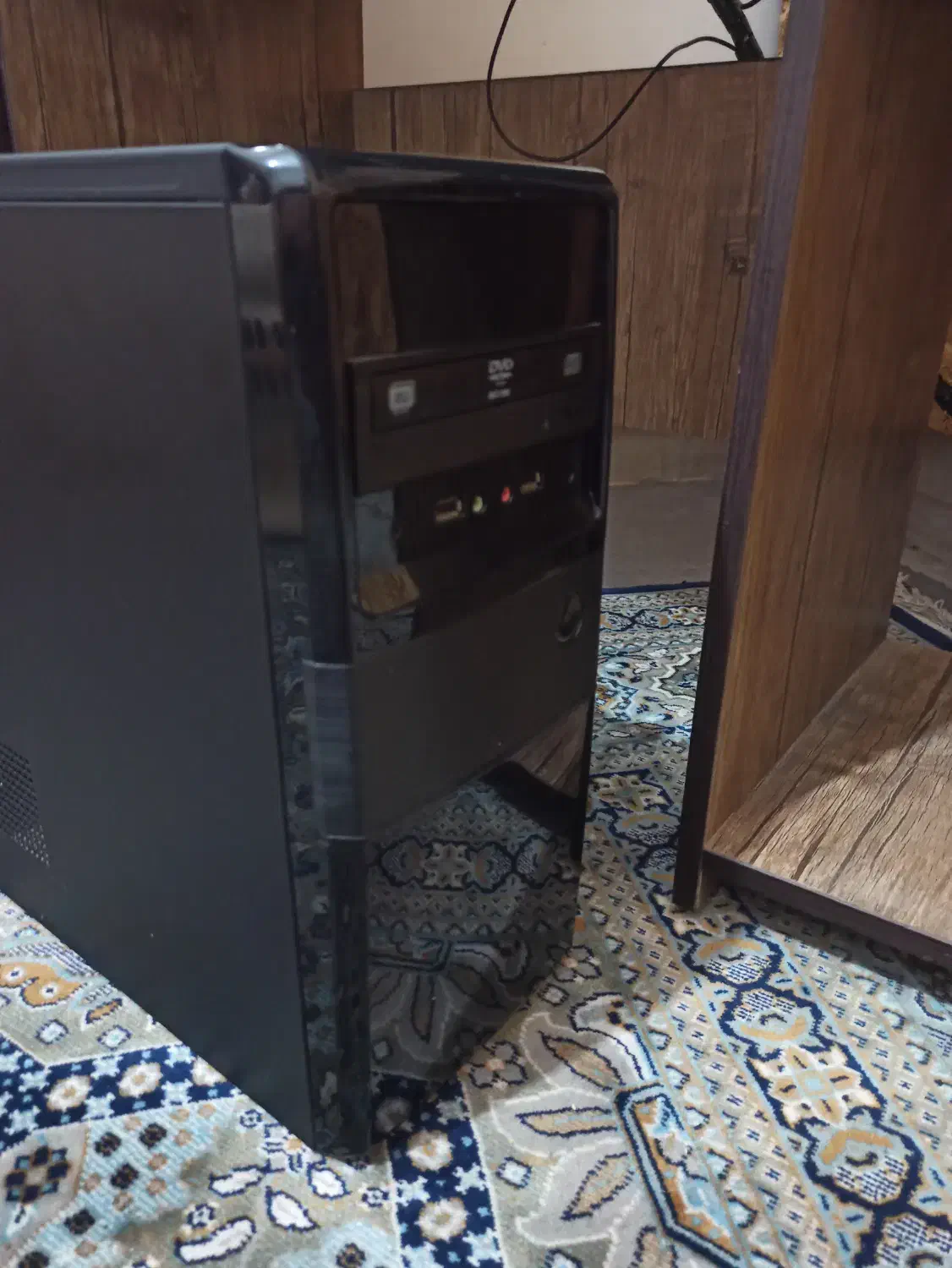 کیس کامپیوتر|رایانه رومیزی|کرمان, |دیوار