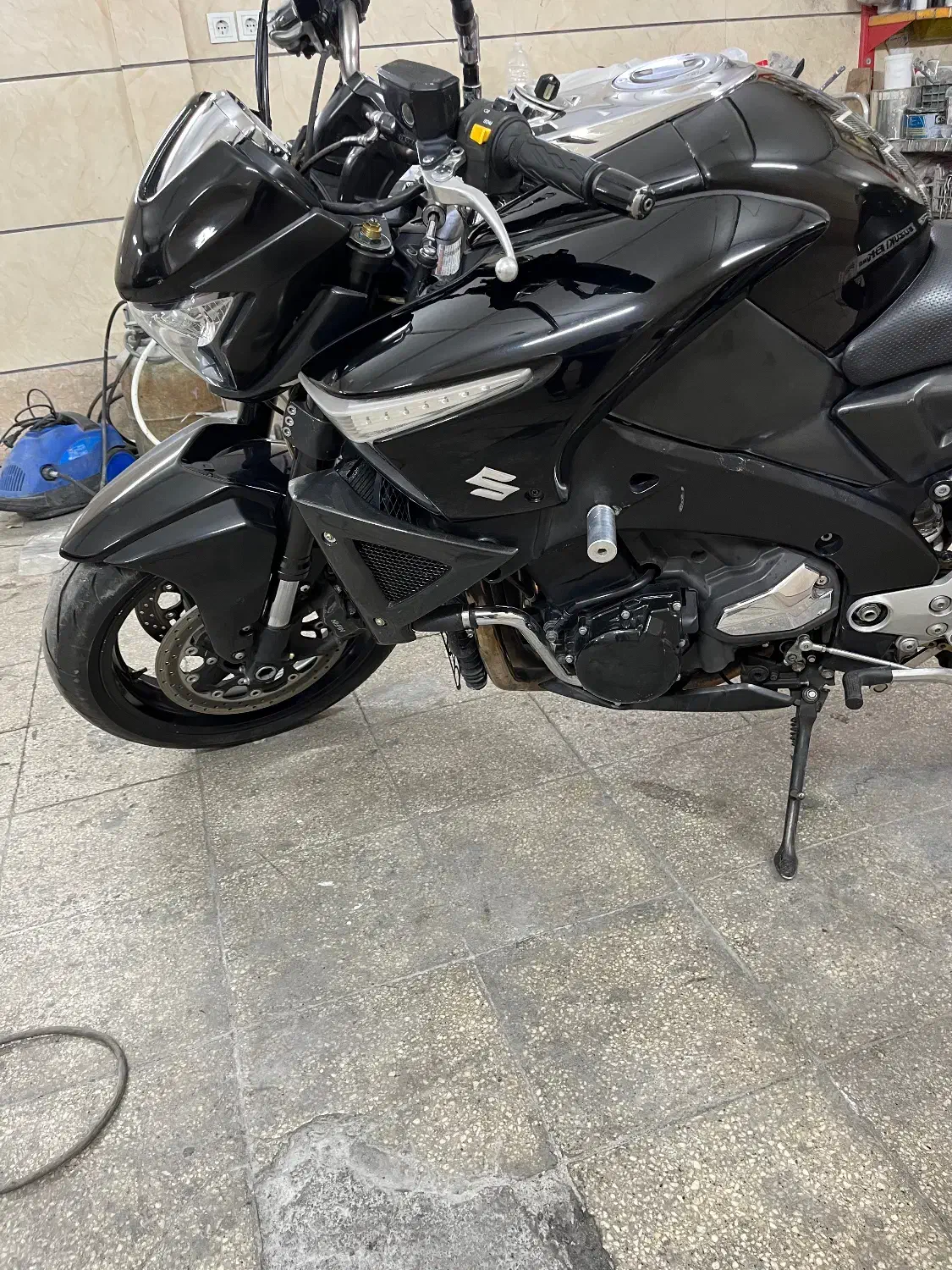 موتور سنگین بیکینگ gsx cb cbr|موتورسیکلت|تهران, پاسداران|دیوار