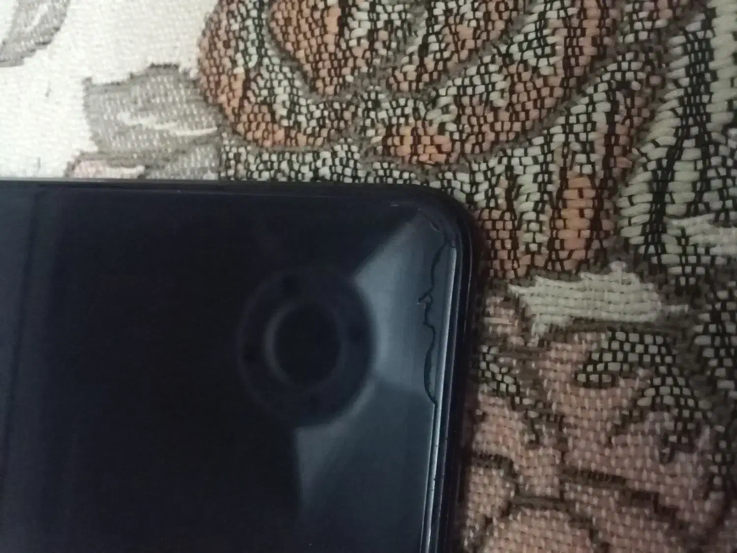 گوشی بی نظیر  A03|موبایل|گرگان, |دیوار