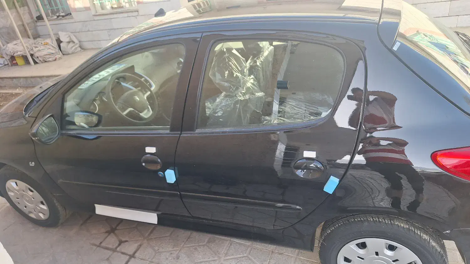 پژو 207i موتور tu5p|خودرو سواری و وانت|بروجرد, |دیوار