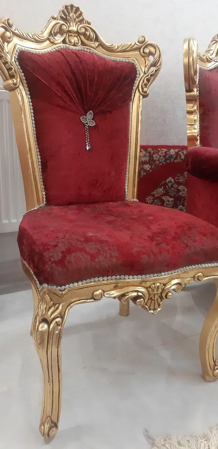 مبلمان کلاسیک|مبلمان خانگی و میز عسلی|سمنان, |دیوار