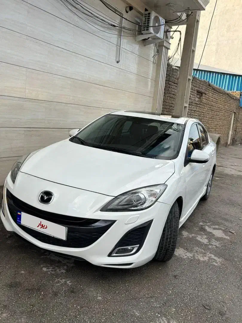 مزدا 3n|خودرو سواری و وانت|ارومیه, |دیوار