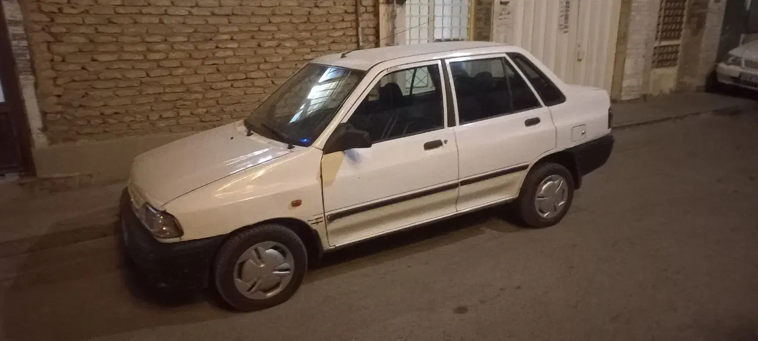 پرایددوگانه۸۹ کارخانه|خودرو سواری و وانت|مشهد, نوید|دیوار