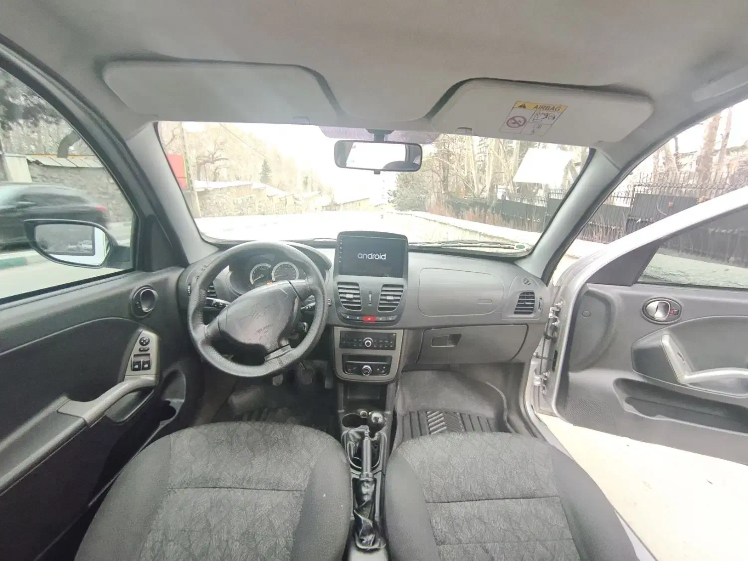 کوئیک r مدل ۱۴۰۰|خودرو سواری و وانت|تهران, نیاوران|دیوار