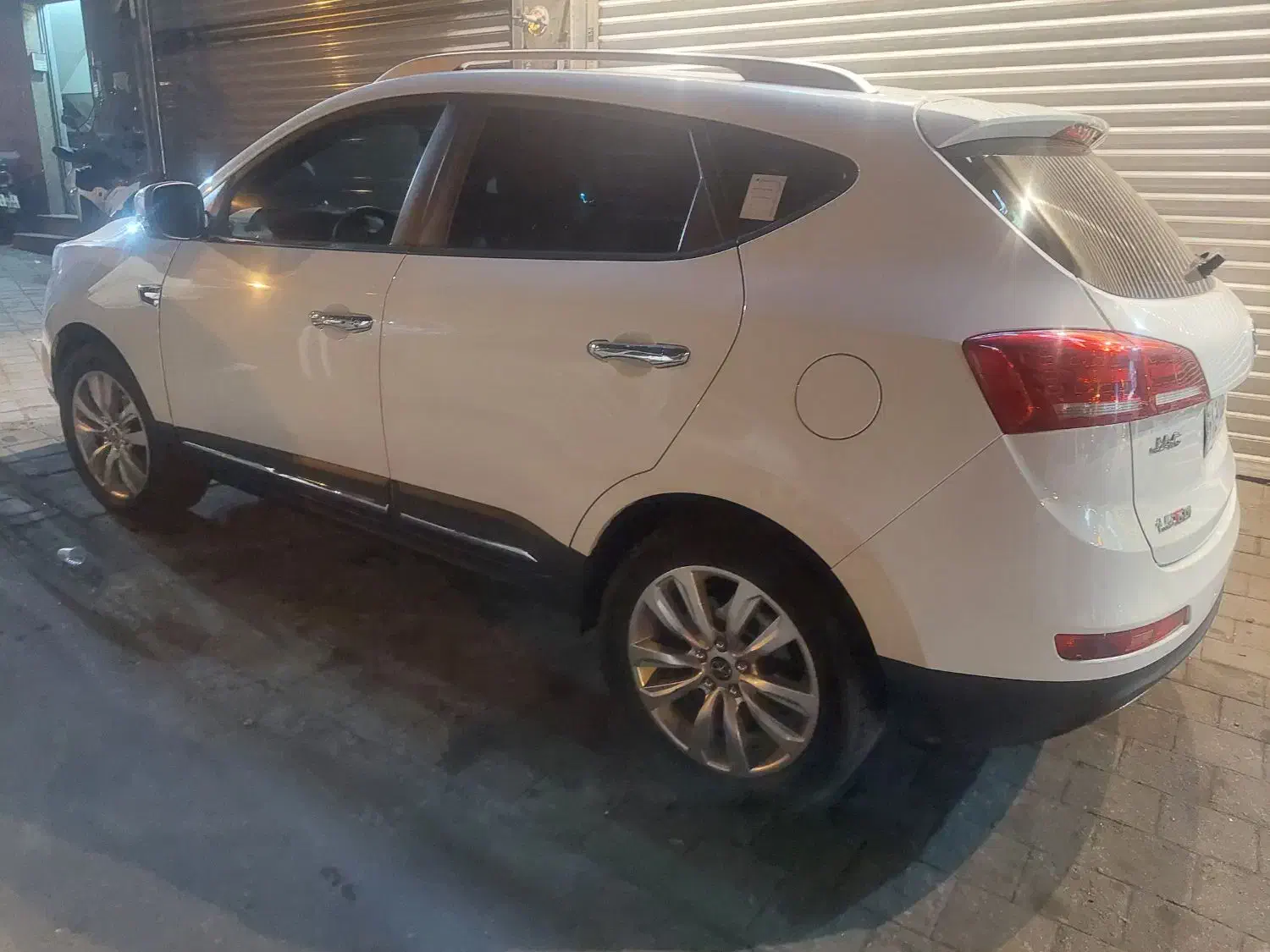 جک S5|خودرو سواری و وانت|تهران, قنات‌کوثر|دیوار