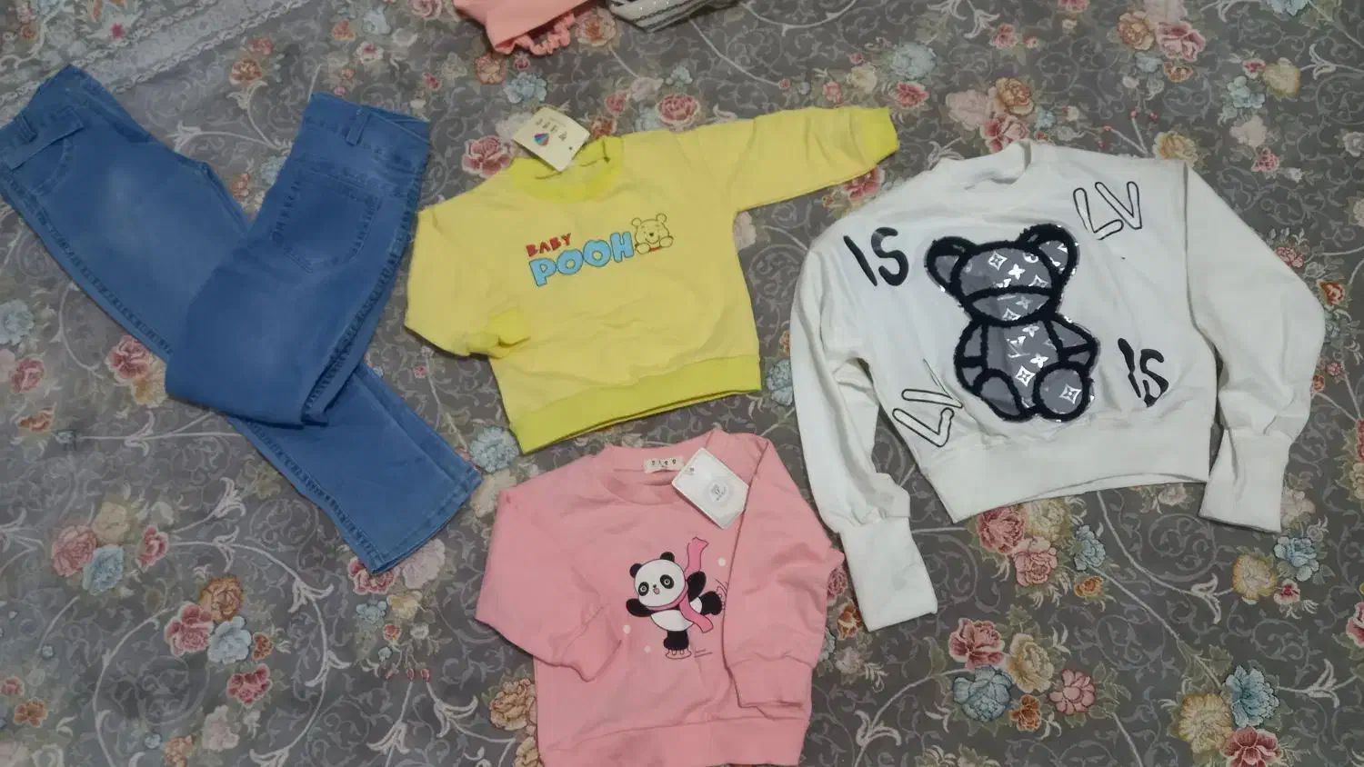 فقط تیکه ای ۱۵۰  نو نو|لباس|پاکدشت, پاکدشت (مامازند)|دیوار