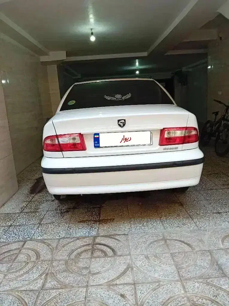 سمند LX EF7 بنزینی در حد صفر|خودرو سواری و وانت|اسلام‌شهر, شهرک مفیدی|دیوار