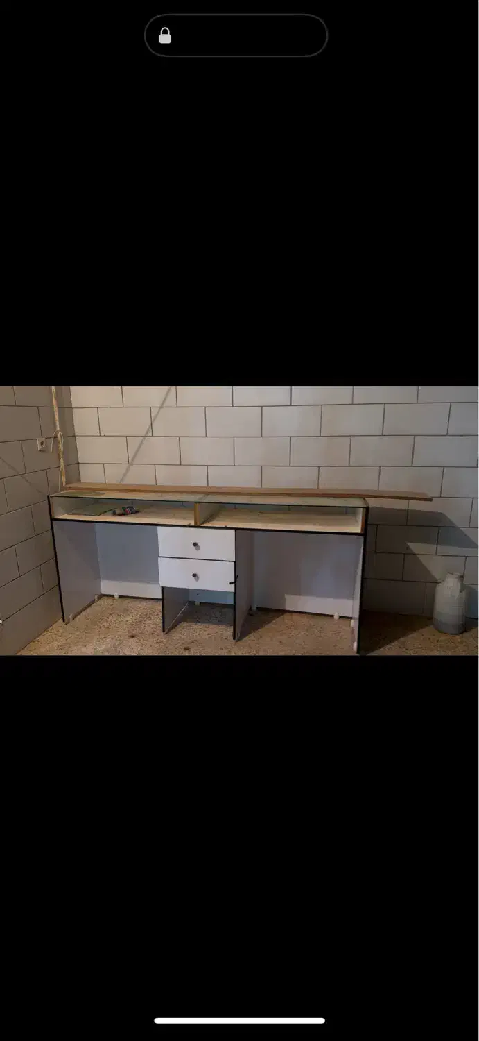 میز برای مغازه|فروشگاه و مغازه|فیروزآباد (فارس), |دیوار