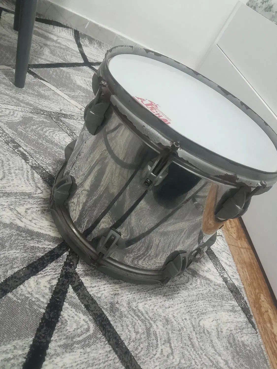 سایدرام تام تام کاملا سالم|درام و پرکاشن|رشت, توشیبا|دیوار