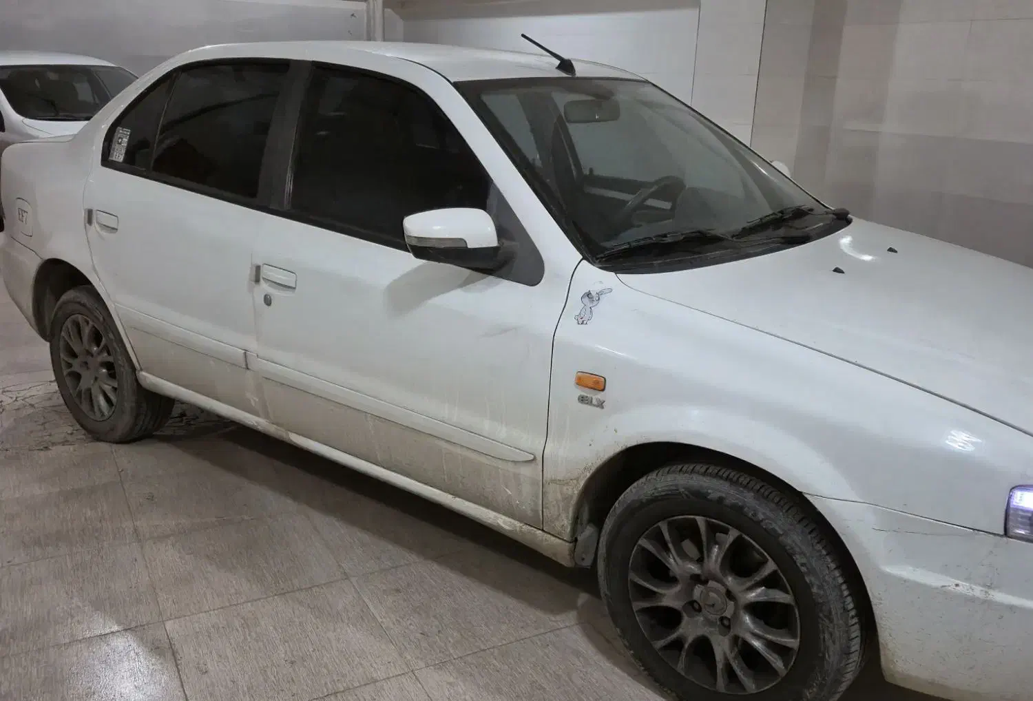 سمند سورن EF7مدل ۹۵|خودرو سواری و وانت|ارومیه, |دیوار