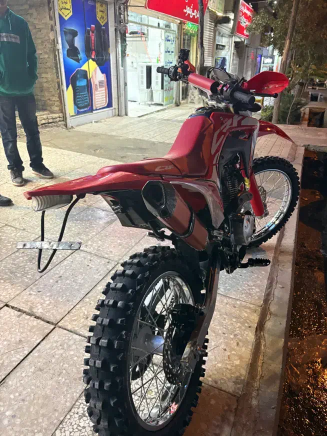 تریل-کراس باسل مدل ۱۴۰۴ لوازمی نقدواقساط|موتورسیکلت|مشهد, هفت تیر (حافظ)|دیوار