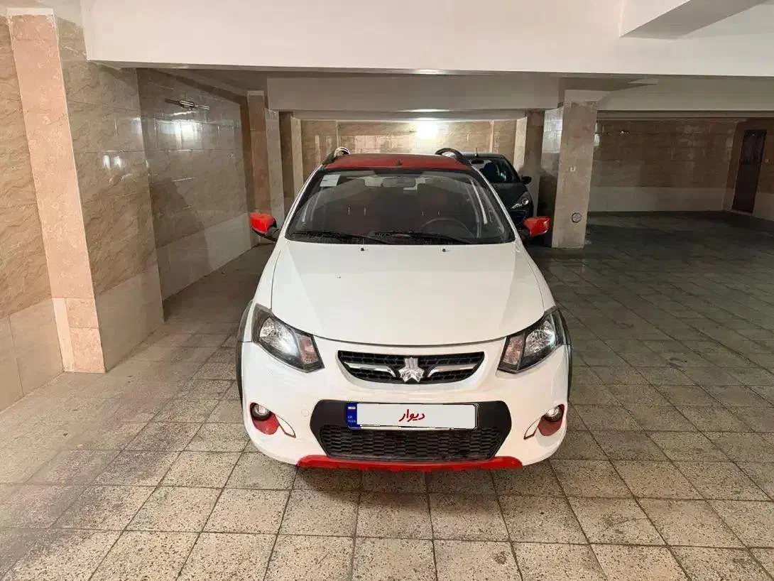 کوییک آر ۱۴۰۰ پارس خودرو کم کارکرد|خودرو سواری و وانت|تهران, ایرانشهر|دیوار