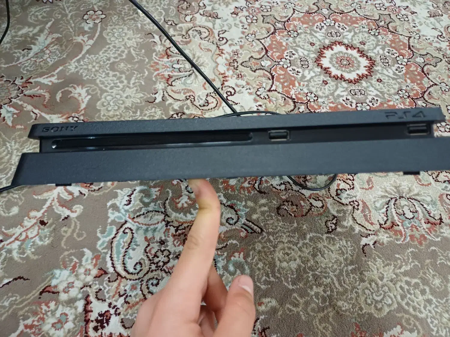 ps4 اسلیم نیم ترابایت|کنسول، بازی ویدئویی و آنلاین|ری, فیروزآباد|دیوار