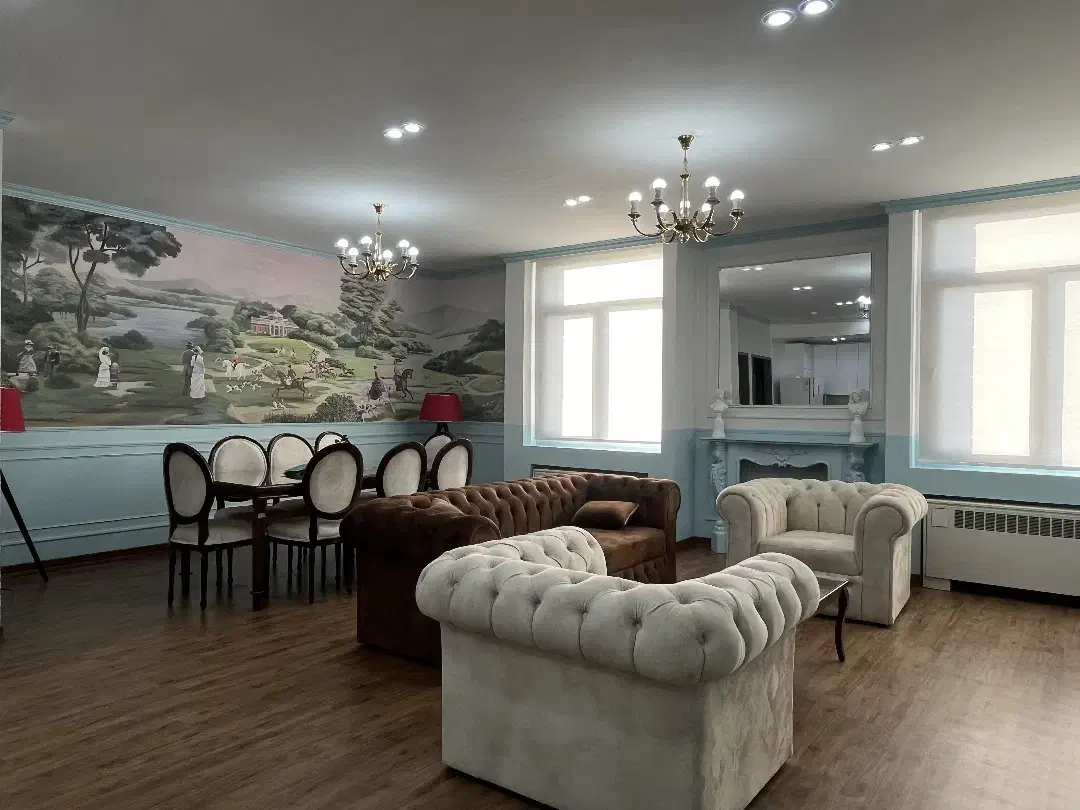 مبله دو خوابه با جکوزی روزانه /هفتگی|اجارهٔ کوتاهمدت آپارتمان و سوئیت|تهران, نجات اللهی|دیوار