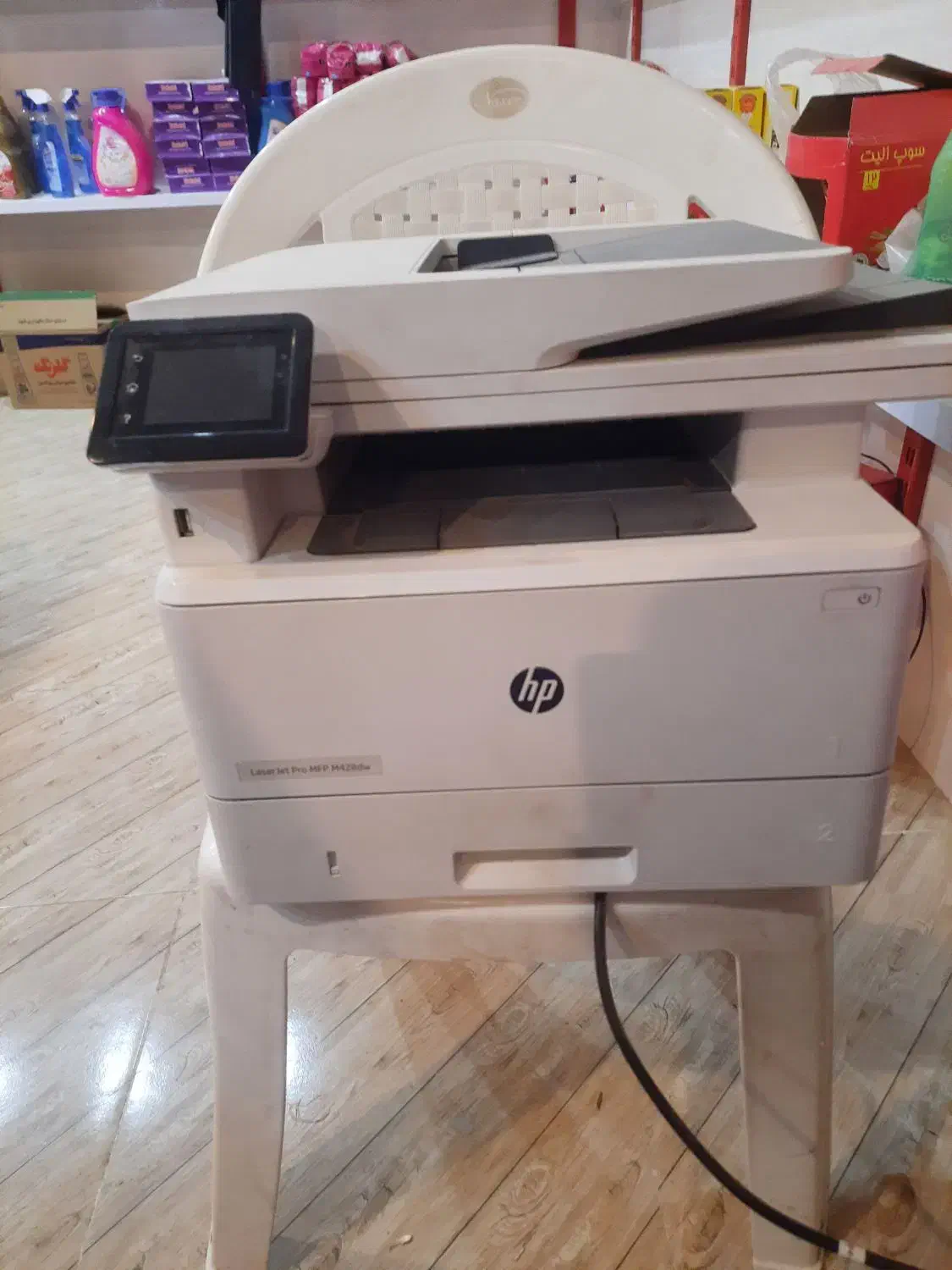 پرینتر hp|پرینتر، اسکنر، کپی، فکس|نیریز, |دیوار