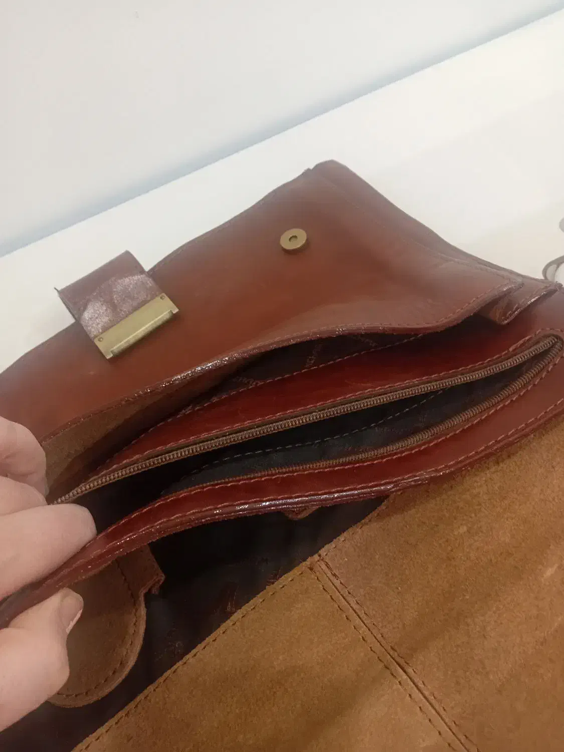 کیف چرم|کیف، کفش، کمربند|محمدشهر, ولدآباد|دیوار