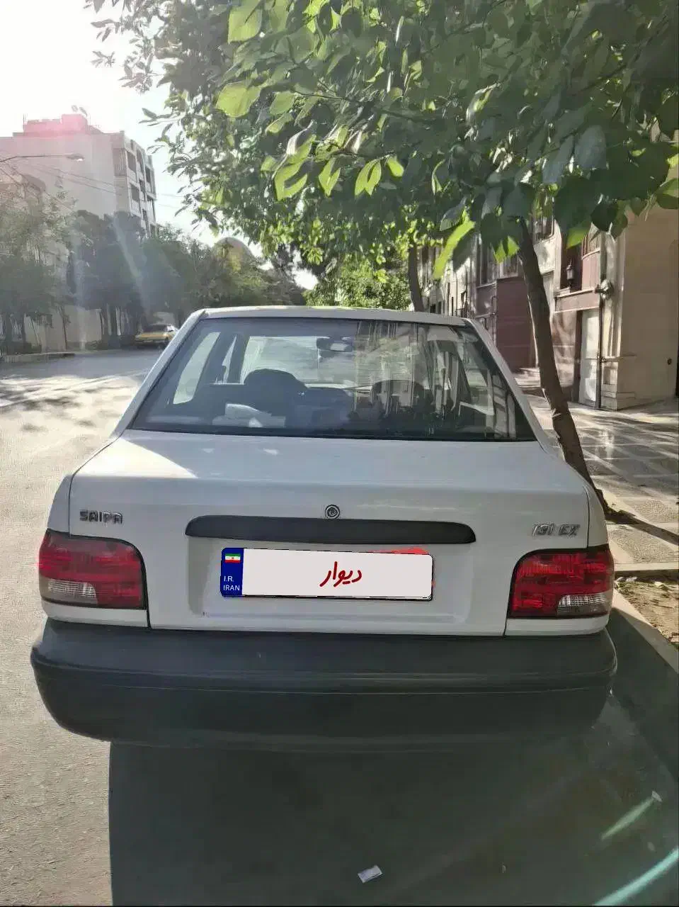 پراید 131SE مدل 98 صحیح و سالم|خودرو سواری و وانت|تهران, قناتکوثر|دیوار