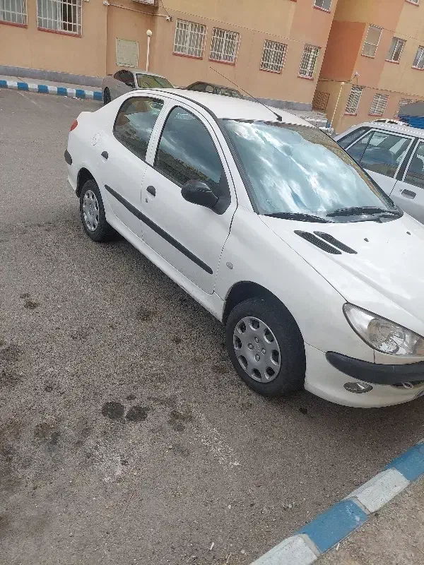 ۲۰۶ sd|خودرو سواری و وانت|سهند, |دیوار