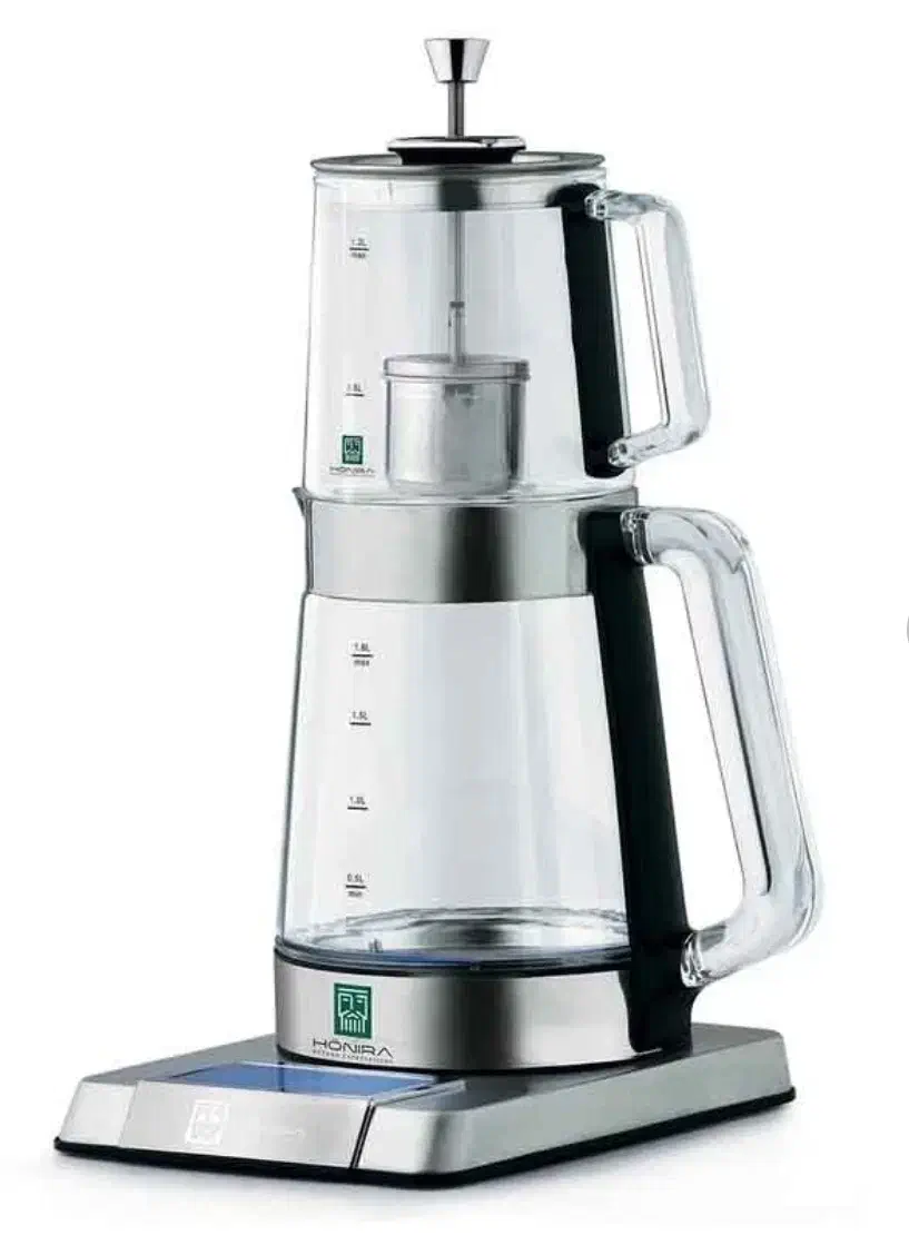 چای ساز هونیرا مدل TMD 100|سماور، چای‌ساز، قهوه‌ساز|اسلام‌شهر, شهرک قائمیه|دیوار