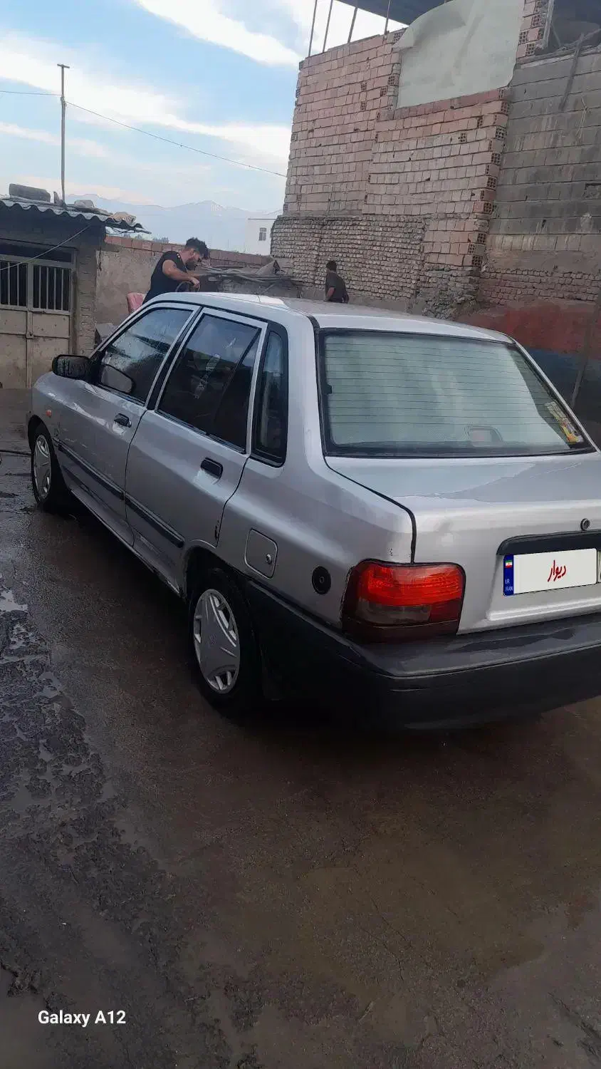 پراید مدل ۸۶|خودرو سواری و وانت|گرگان, |دیوار