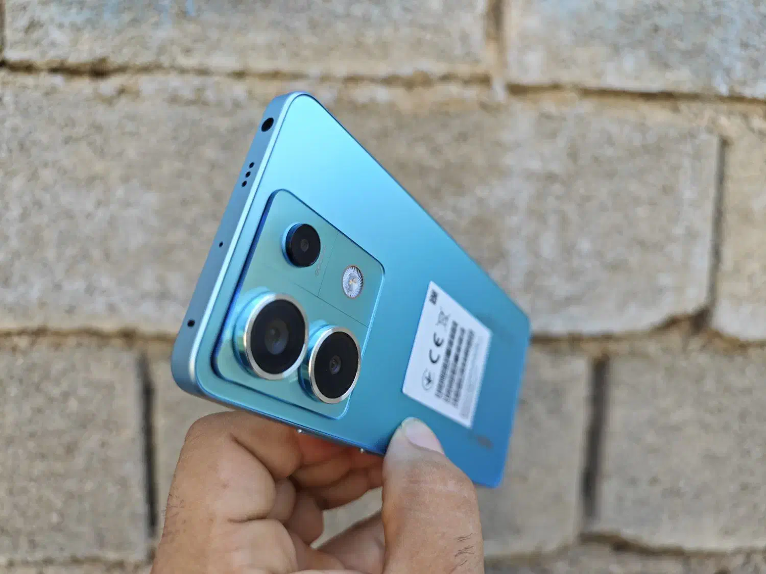 شیائومی Redmi Note 13 Pro 5G حافظه 512GB/12|موبایل|آبادان, |دیوار