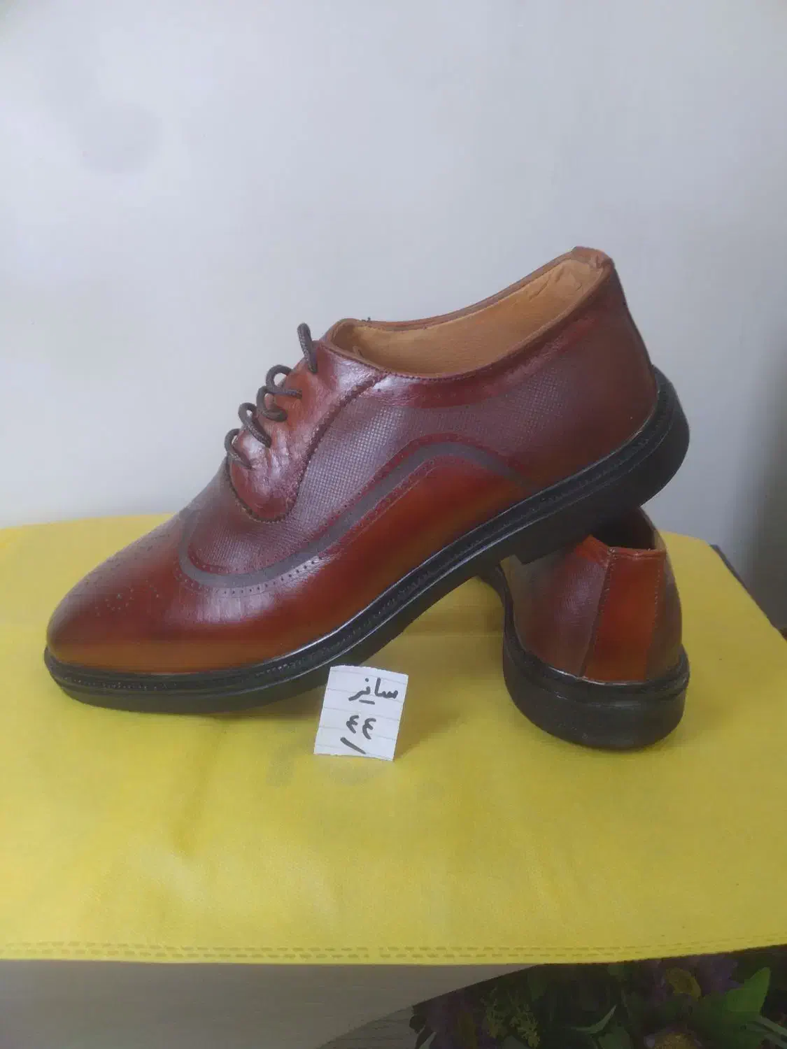 کفش چرمی و اسپورت|کیف، کفش، کمربند|فسا, |دیوار