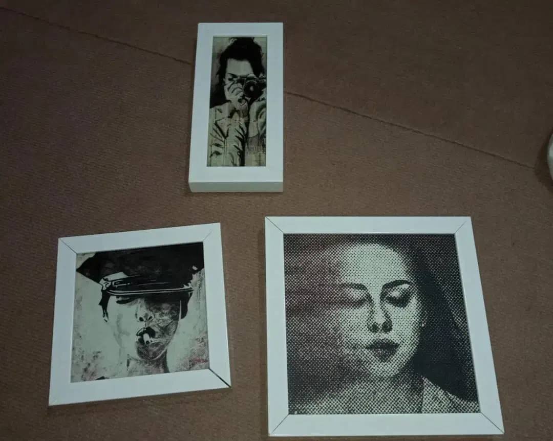 تابلو دیواری زیبا مخصوص شیک پسندها|تابلو، نقاشی، عکس|سردشت, |دیوار