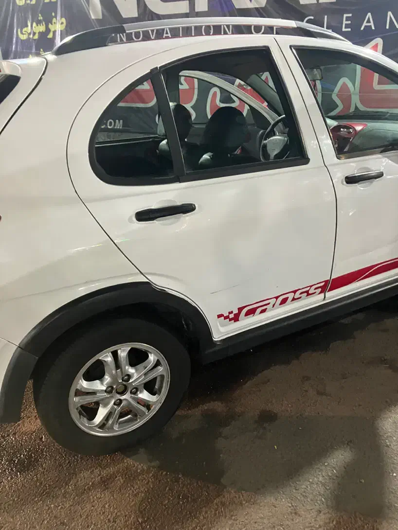 کوییک‌ R 1400|خودرو سواری و وانت|تهران, مدائن|دیوار