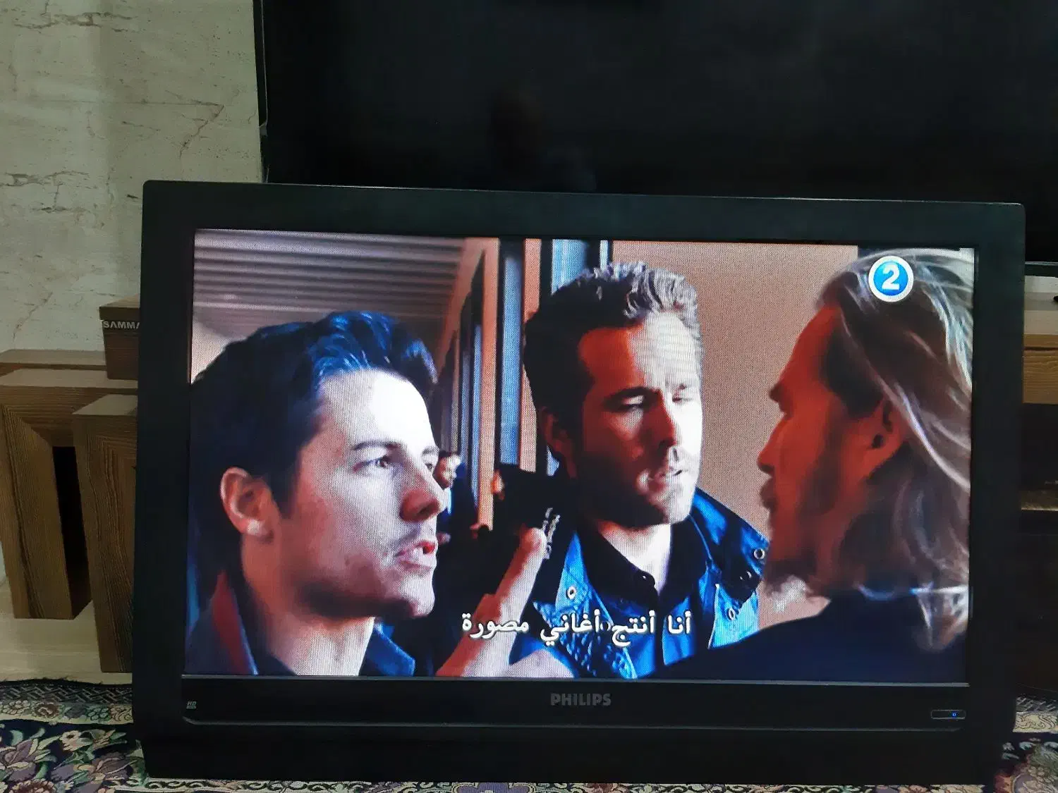 ال سی دی ۳۷ اینچ|تلویزیون و پروژکتور|آبادان, |دیوار