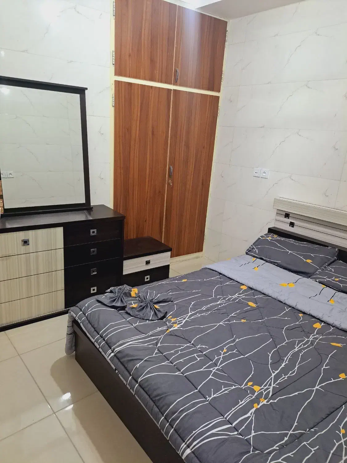 سوئیت پردیس کویر|اجارهٔ کوتاه‌مدت آپارتمان و سوئیت|حمیدیا, |دیوار