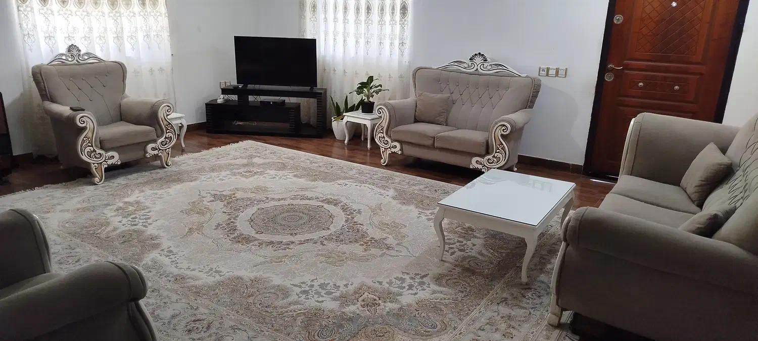 مبل هفت نفره میز ناهارخوری|مبلمان خانگی و میز عسلی|سنگر, |دیوار