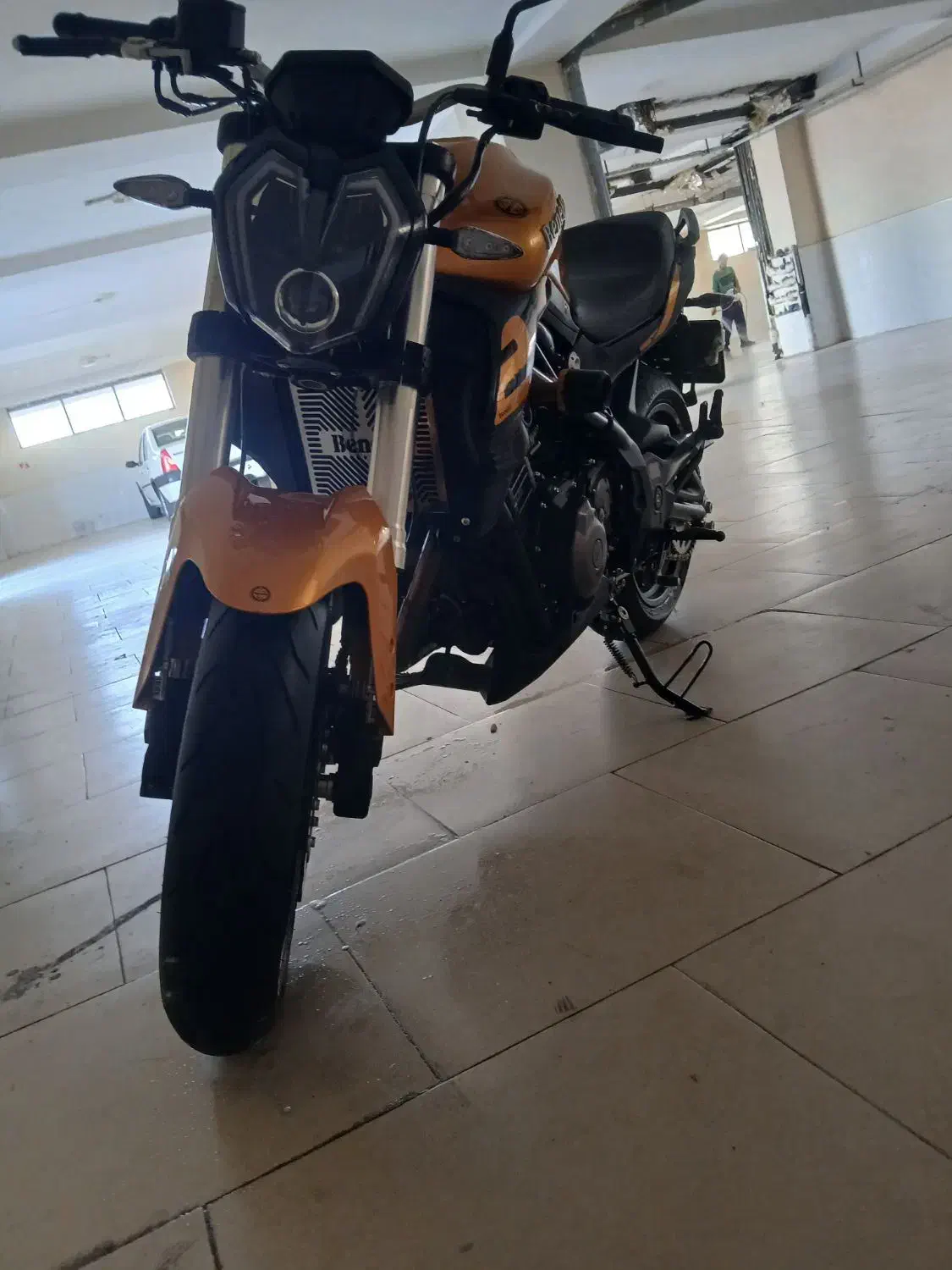 بنلی۳۰۰|موتورسیکلت|زنجان, |دیوار