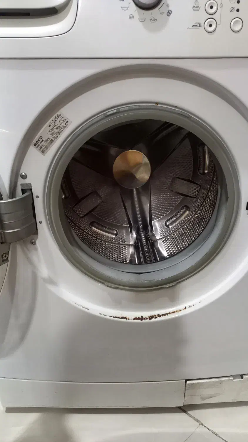 لباسشویی ۵کیلو کاملا سالم|ماشین لباسشویی و خشک‌کن لباس|تهران, آذری|دیوار