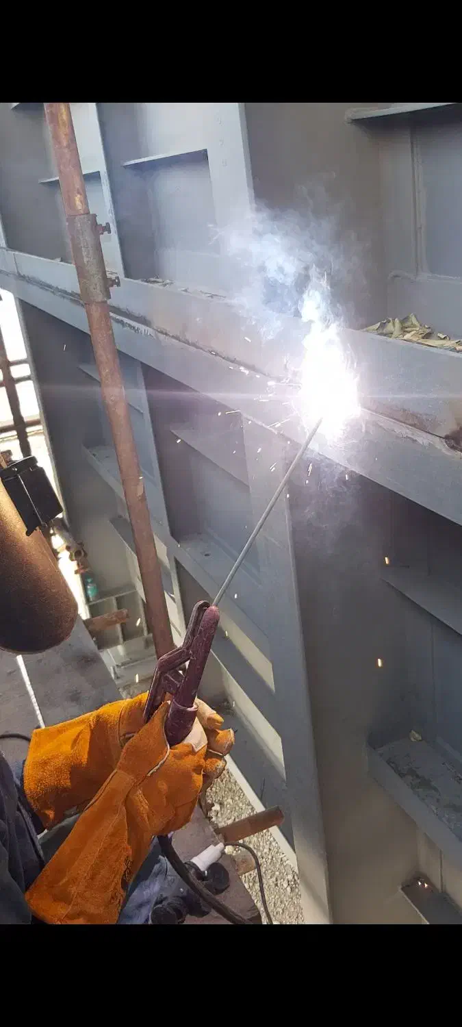 جوشکاری سیار|خدمات پیشه و مهارت|شاهین‌شهر, شهرک ردانی پور|دیوار