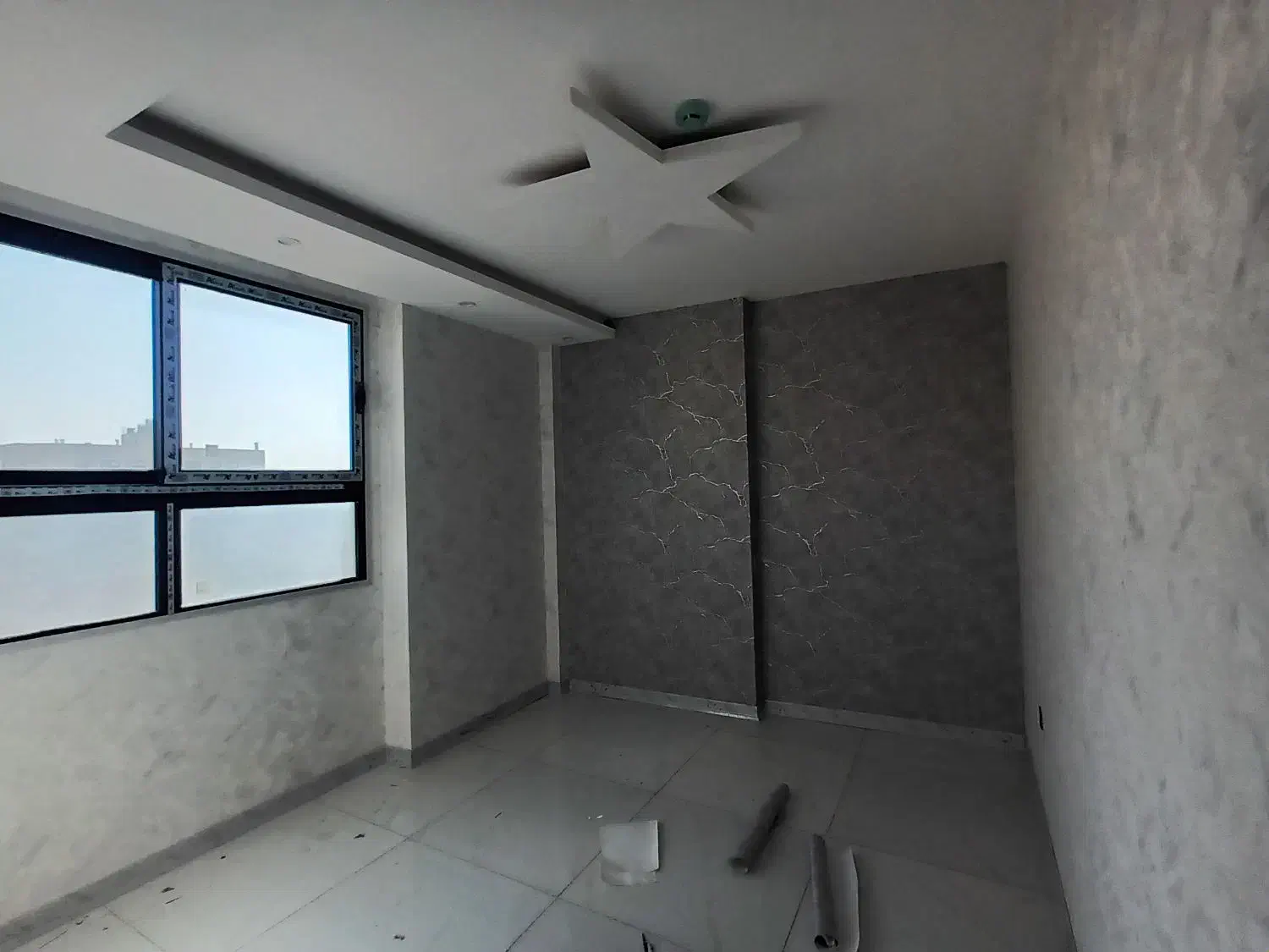 ۱۰۶ متر ۲ خوابه صفر بر خیابان برازنده|فروش آپارتمان|اصفهان, الهیه|دیوار