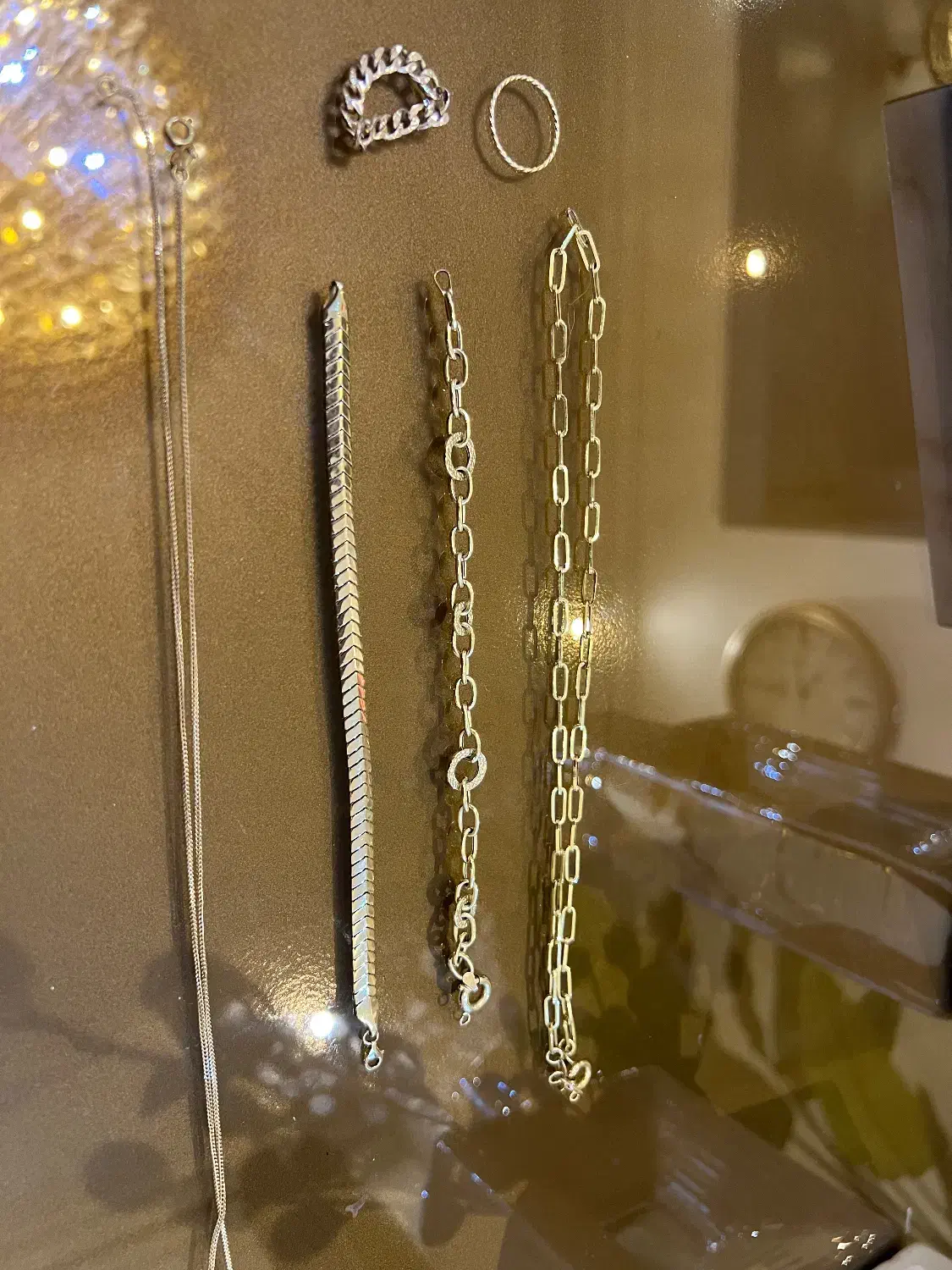 طلای شخصی کاملا نو|جواهرات|تهران, سازمان برنامه شمالی|دیوار